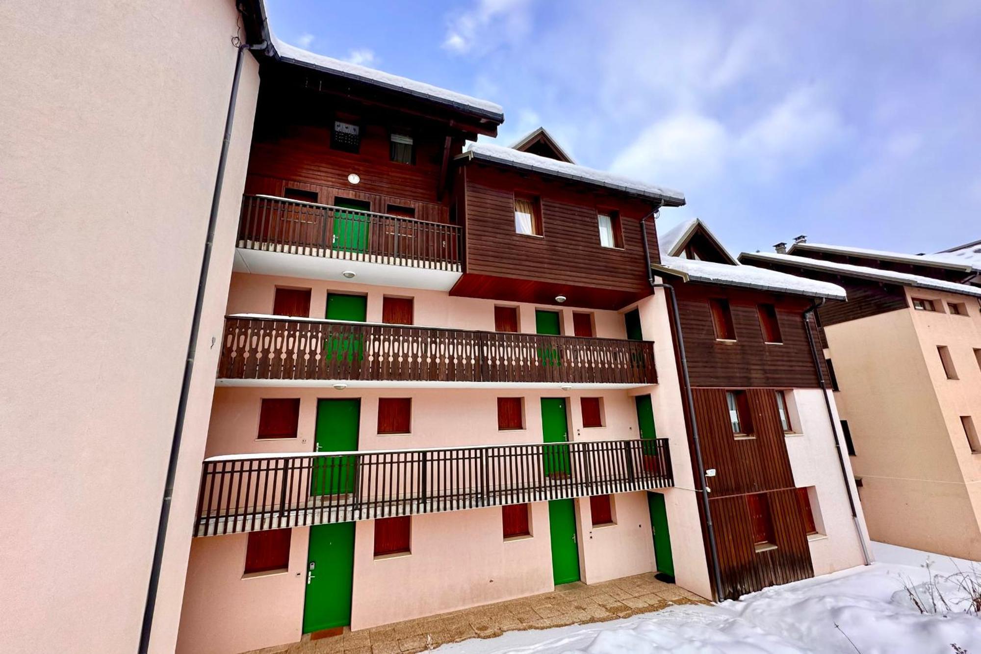 Apartament Casa-Amelie Terrace With View And Parking Vars  Zewnętrze zdjęcie