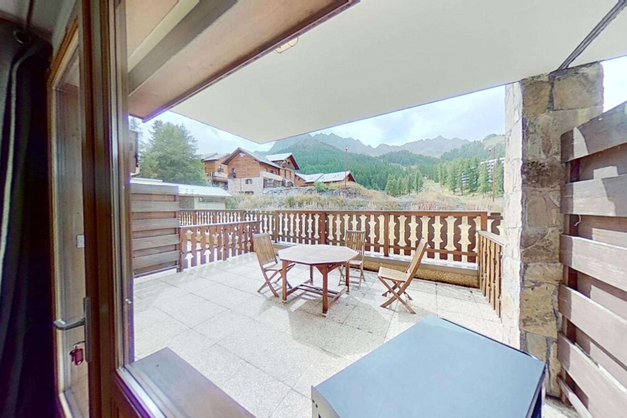 Apartament Casa-Amelie Terrace With View And Parking Vars  Zewnętrze zdjęcie