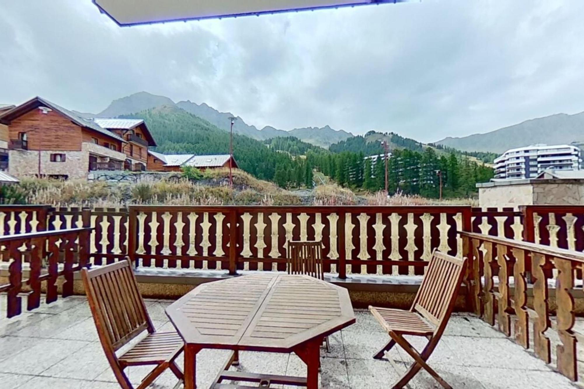 Apartament Casa-Amelie Terrace With View And Parking Vars  Zewnętrze zdjęcie