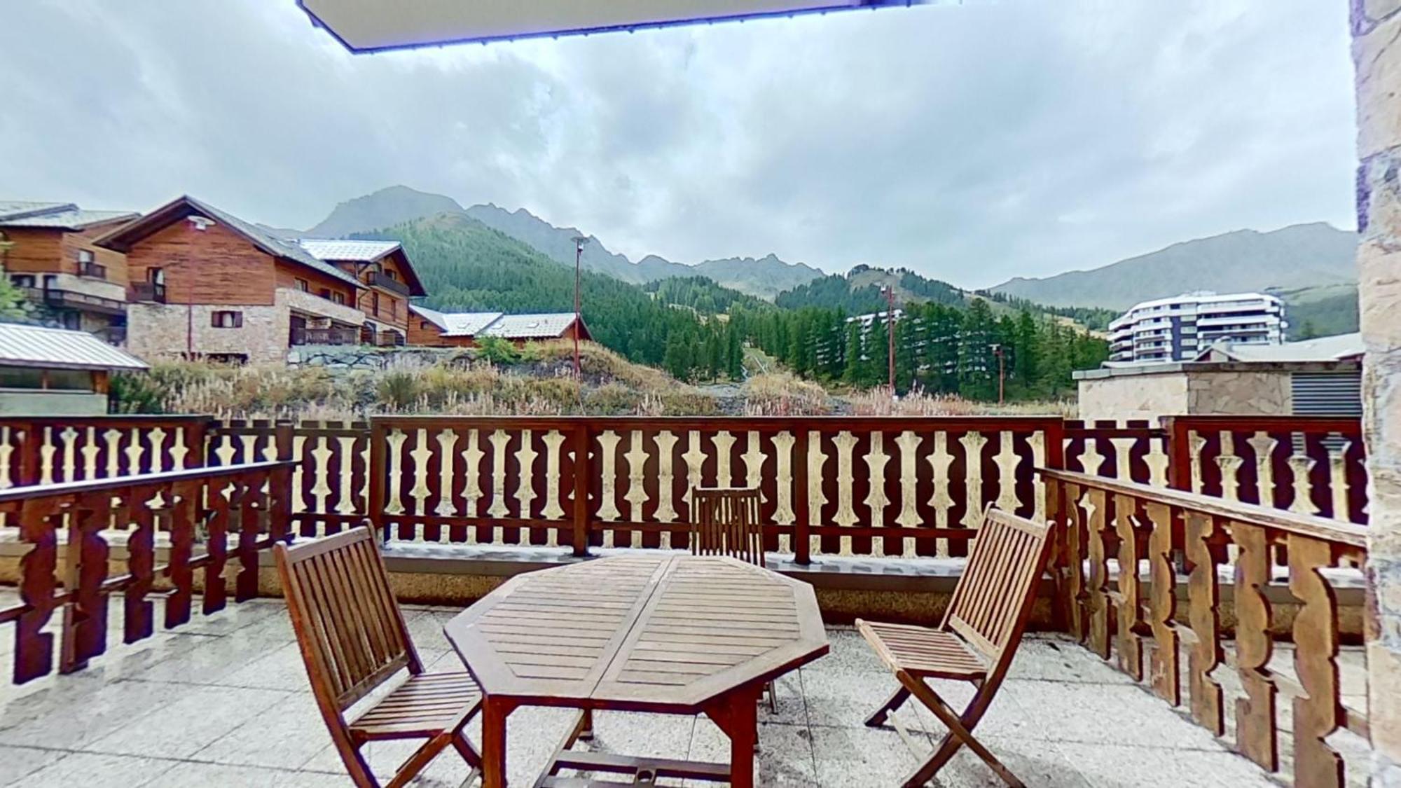 Apartament Casa-Amelie Terrace With View And Parking Vars  Zewnętrze zdjęcie