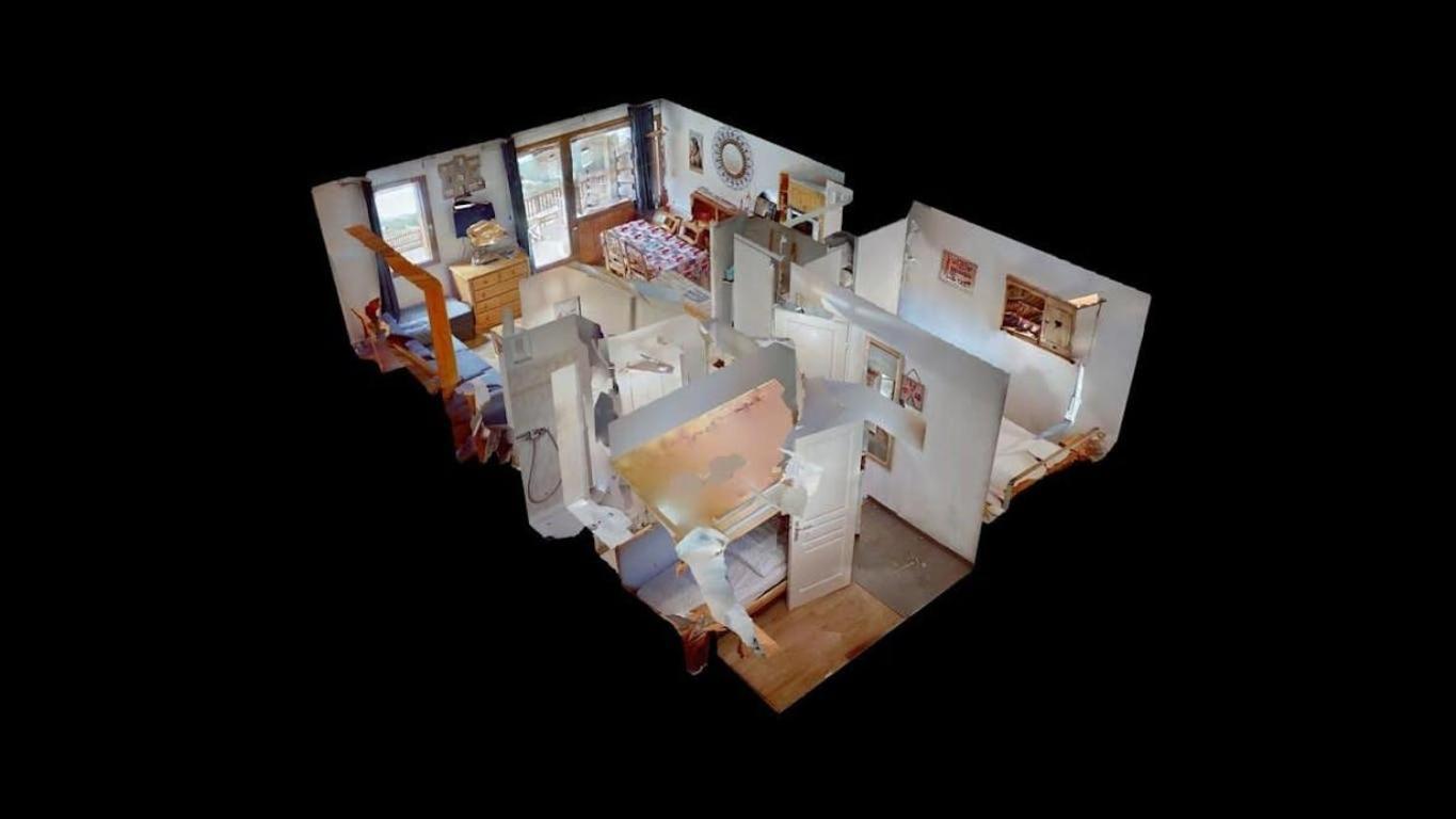 Apartament Casa-Amelie Terrace With View And Parking Vars  Zewnętrze zdjęcie
